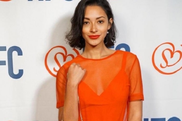 About Jordyn Taylor - Comedian Trevor Noah's Boyfriend and Model